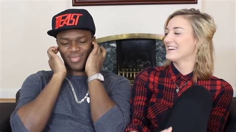 who is ksi dating in real life